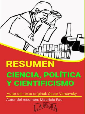 cover image of Resumen de Ciencia, Política y Cientificismo de Oscar Varsavsky